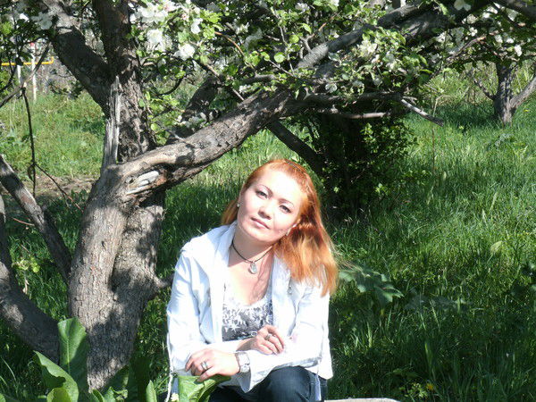 Жанна Данышева