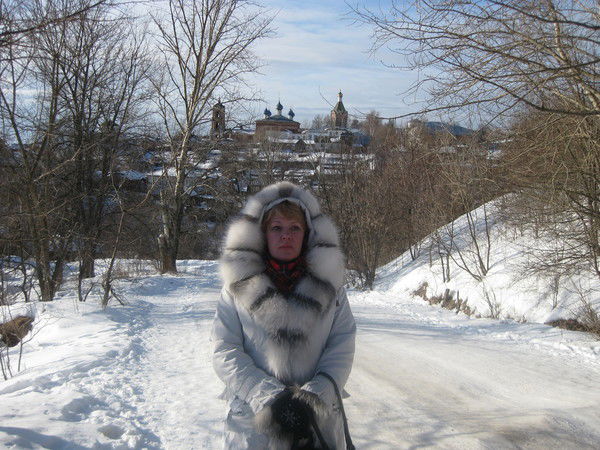 Жанна Дорохова