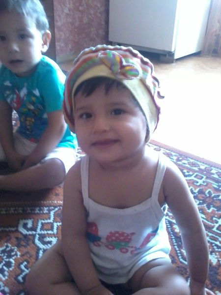 Zilola Тошматова