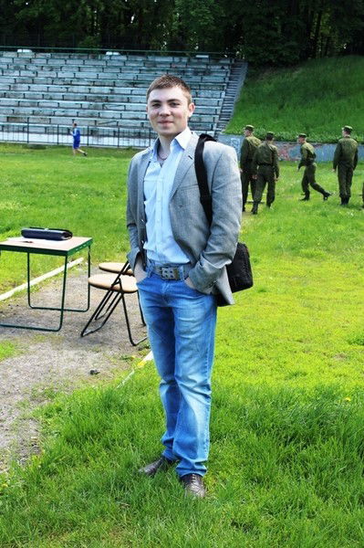 Анатолий Фибих