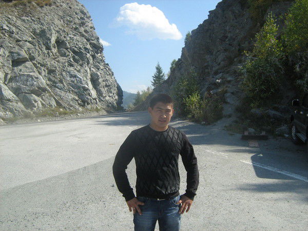 Азамат Абельдин