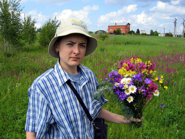 Оксана Дорохина