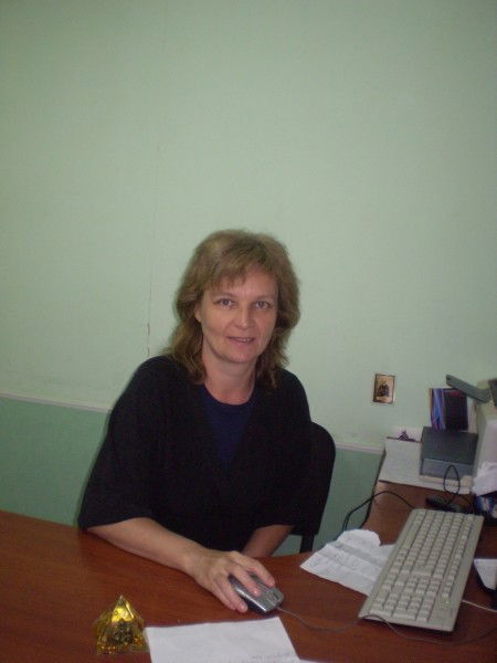 Елена Орлова