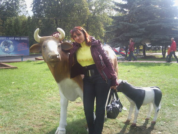 Ольга Грецова