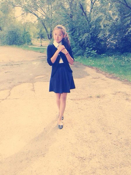 Айкоша Ахмедьярова