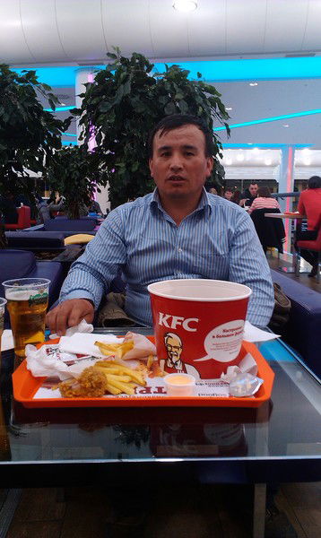 Максатбек Жумабаев