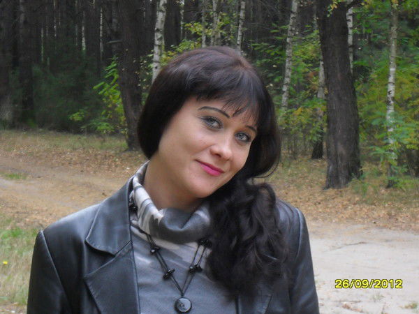 Виктория Серченя