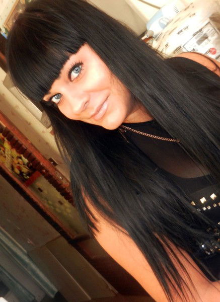 Виктория Бултыгина.