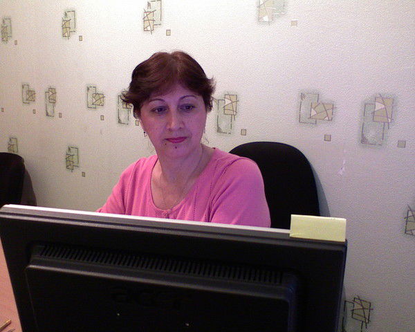 Зульфия Амерханова