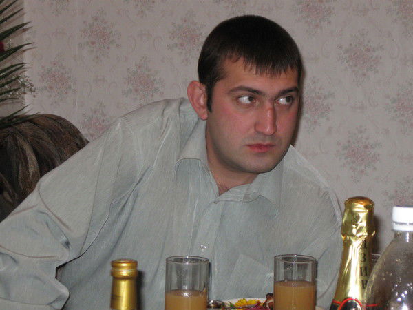 Александр Оганисян