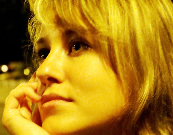 Нина Твердохлеб