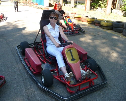 Наталья Багина