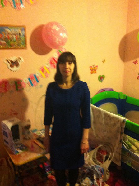 Екатерина Семенова