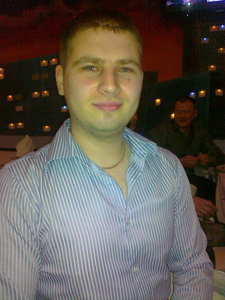 Андрей Голубцов