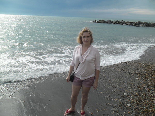 Наталья Колосова