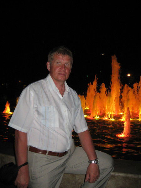 Сергей Тюфяков