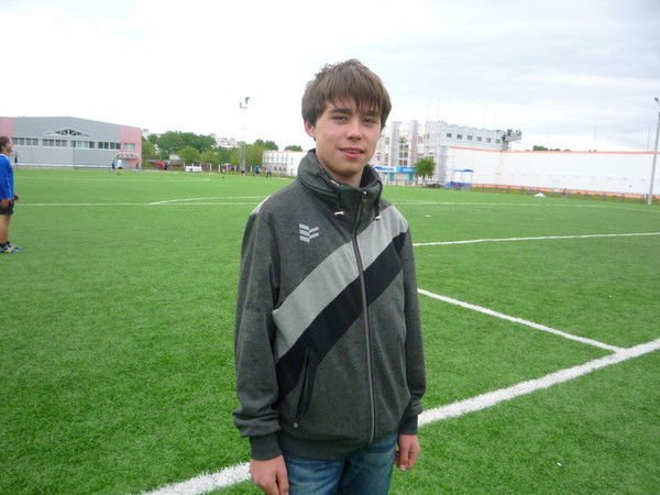 Серёга Голубцов