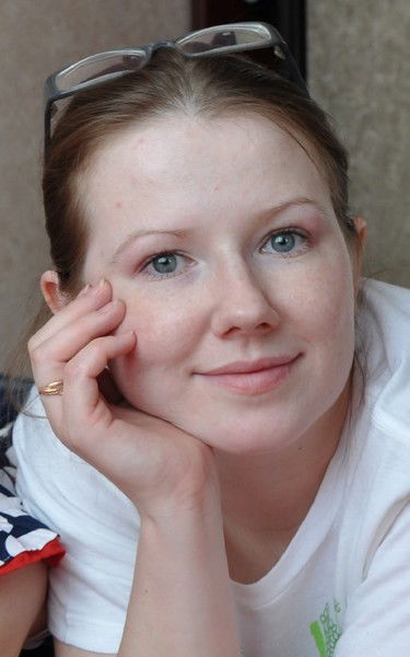 Марина Мягкова