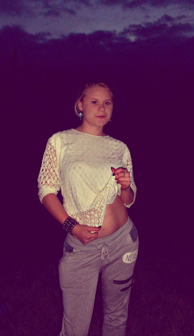 Алёнка Гармаш