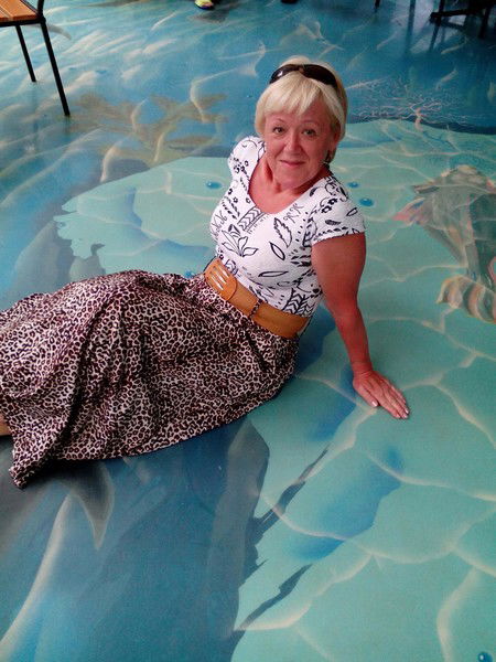 Галина Ганич