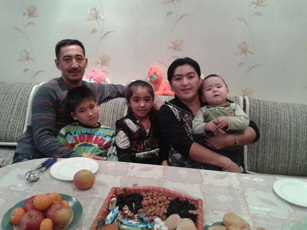 Али Турсунов