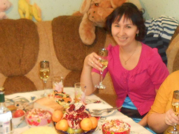 Ралина Шибитова