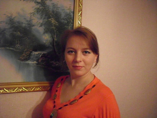 Анна Молчанова