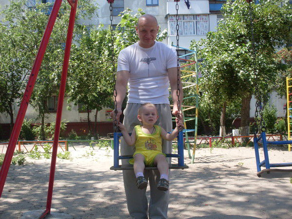 Андрей Мармута