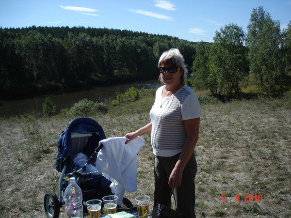 Любовь Исаева