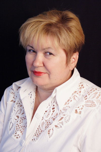 Фаина Айметова