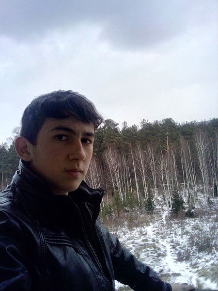 Ильдар Молодых