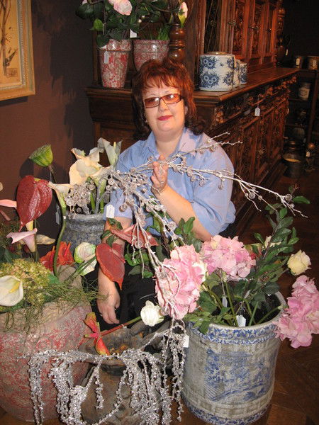 Оксана Лахнова