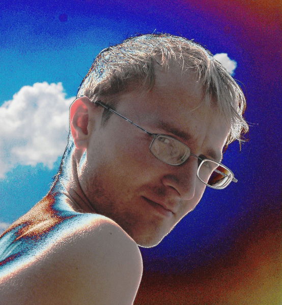 Олег Ганюшин