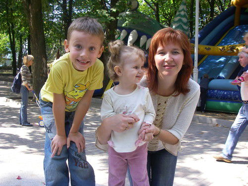 Анна Степанова