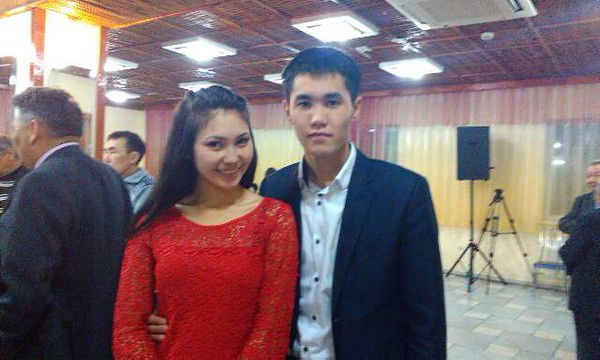 Индира Жумагаликызы