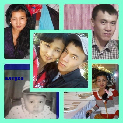 Акмарал Ахтарова