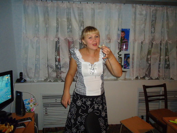 Наташа Ворох