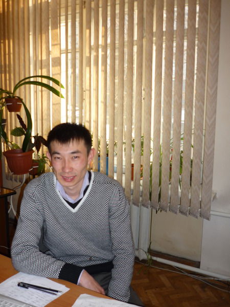 Кайрат Сакенов