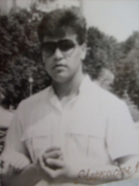 Николай Плысенко