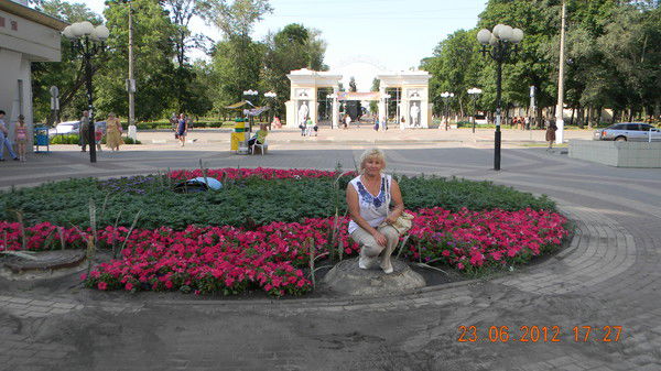 Ирина Рычкова