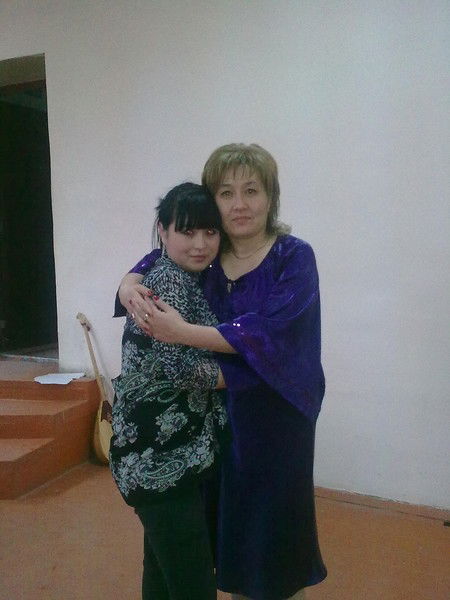 Жанат Нуралиева