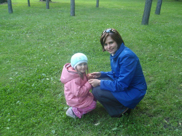 Марина Козлова