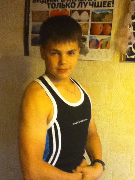 Илюха Креативный;)