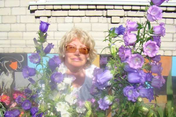 Ибрагимова Валентина