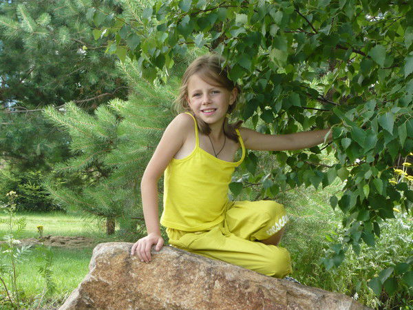 Галя Бродовская