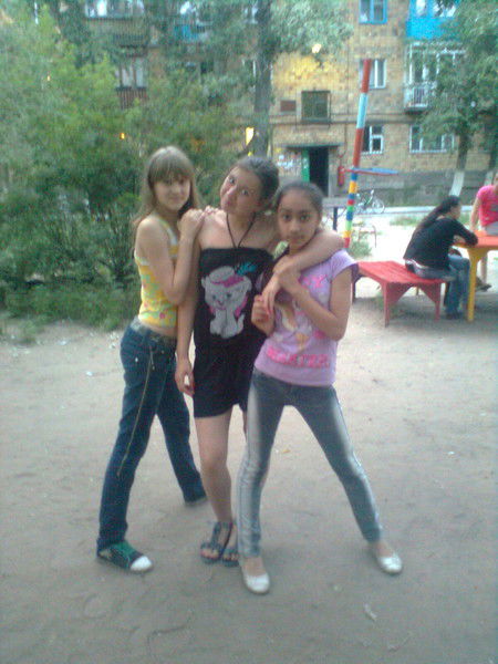 Настя Умникова