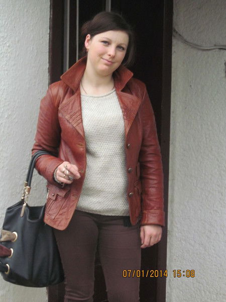 Марина Кубинець