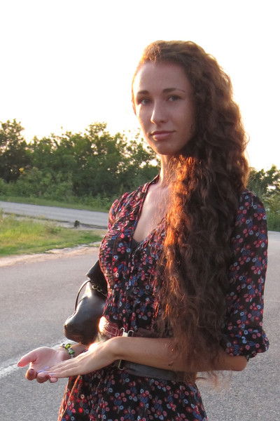 Мария Пронская