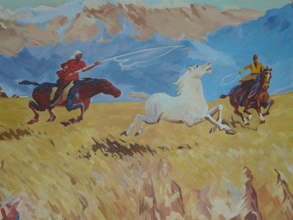 Светлана Баймолдина