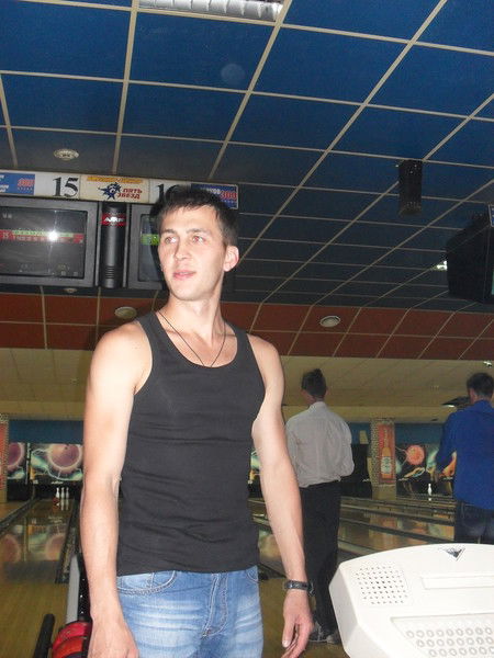 Михаил Чебыкин